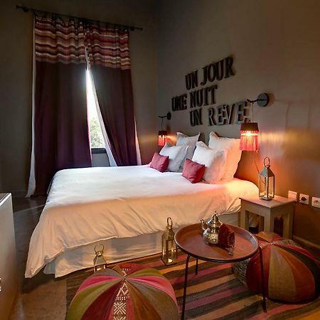 La Kasbah Igoudar Suites & Spa Lalla Takerkoust Værelse billede
