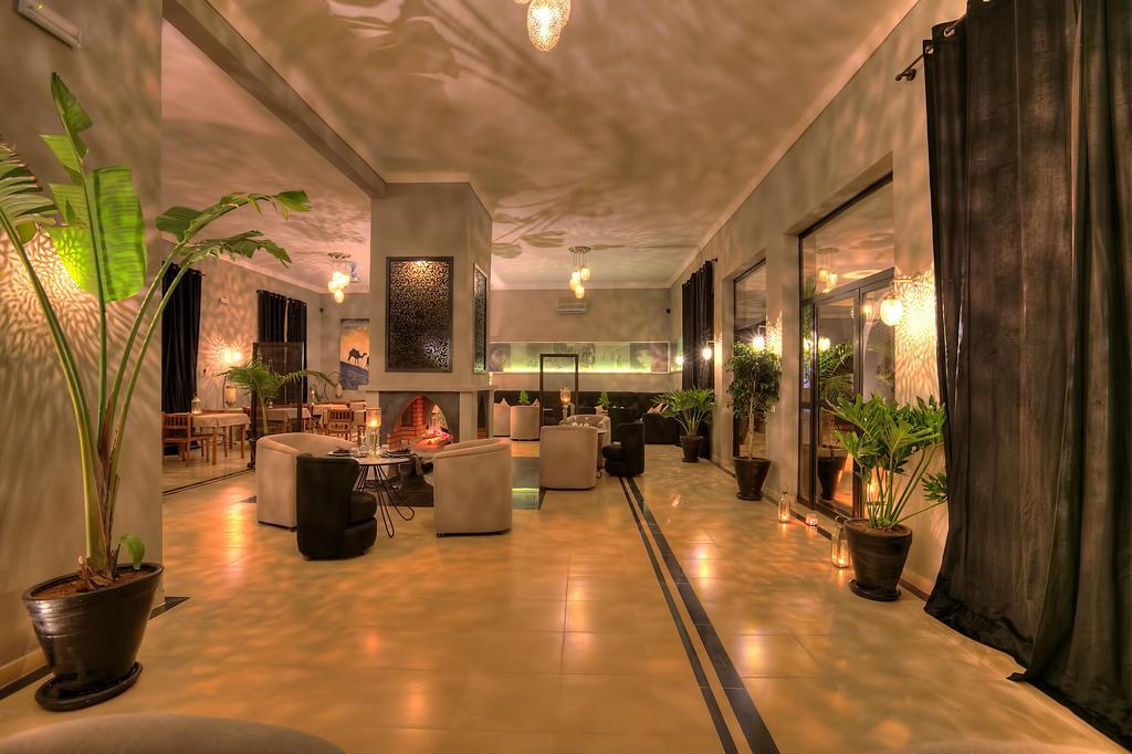 La Kasbah Igoudar Suites & Spa Lalla Takerkoust Eksteriør billede