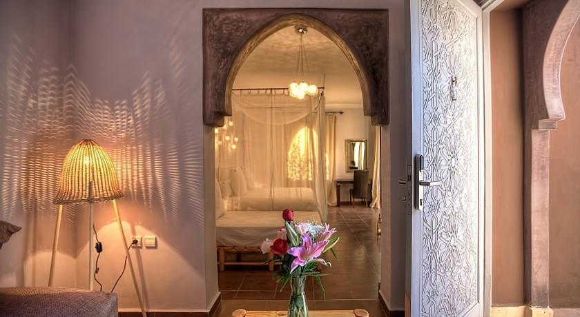 La Kasbah Igoudar Suites & Spa Lalla Takerkoust Værelse billede