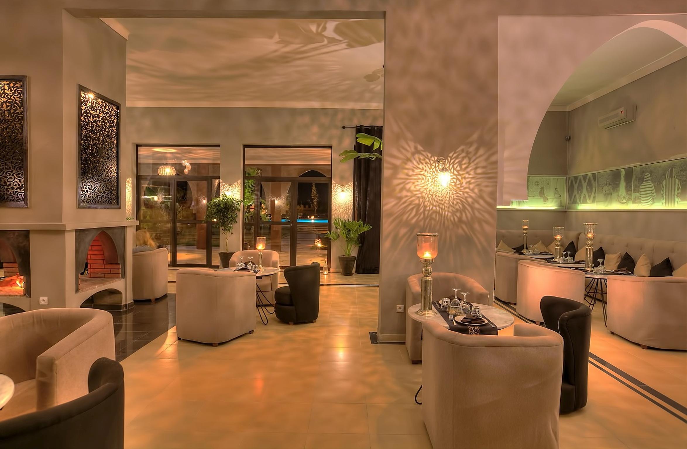 La Kasbah Igoudar Suites & Spa Lalla Takerkoust Eksteriør billede