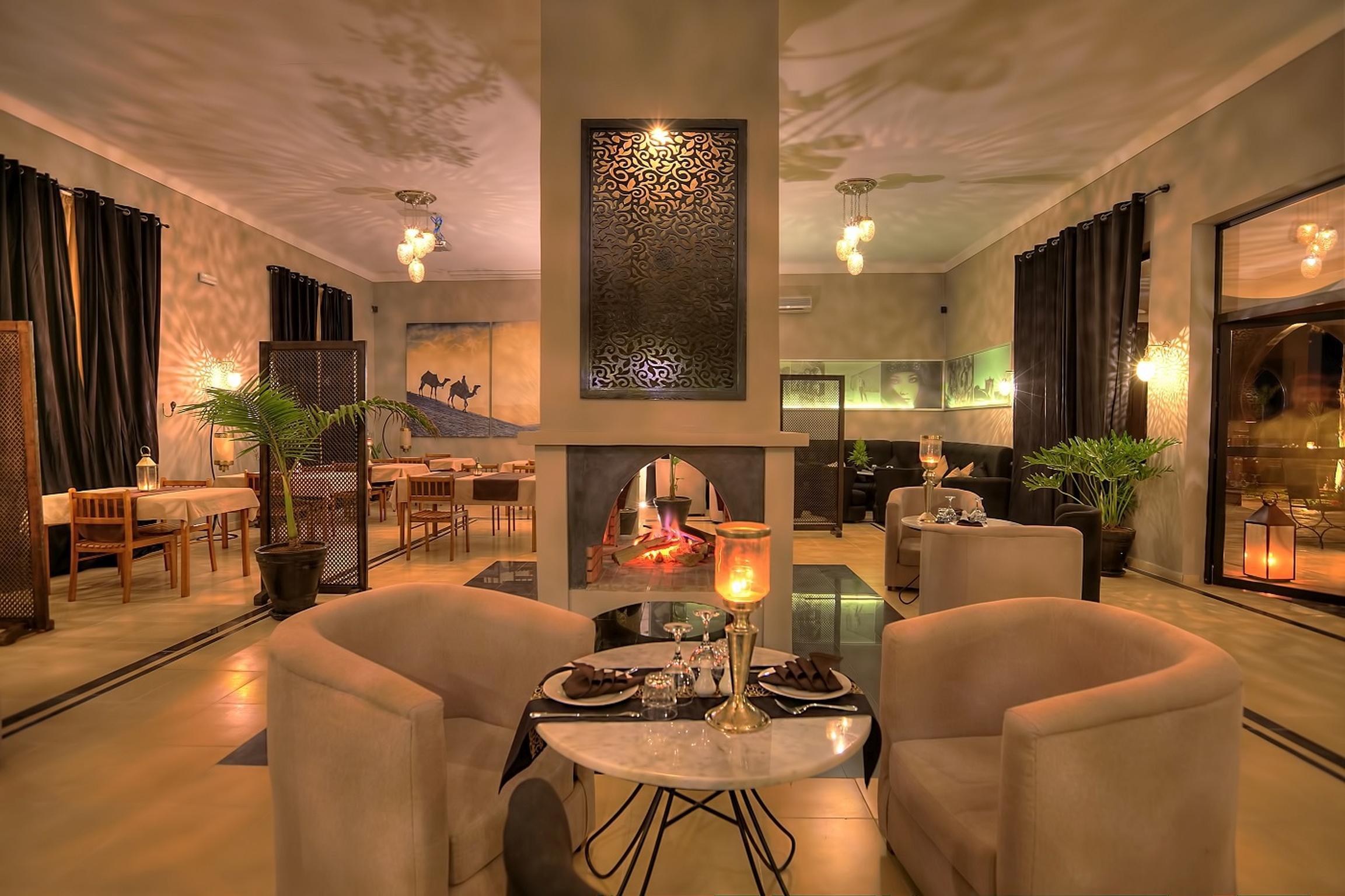La Kasbah Igoudar Suites & Spa Lalla Takerkoust Eksteriør billede