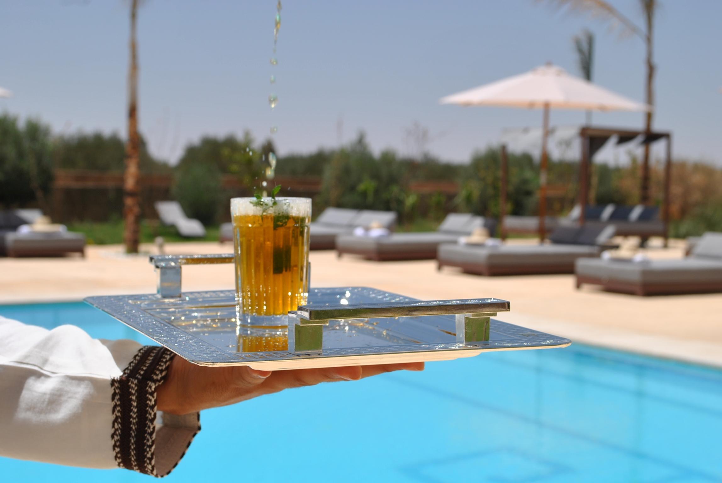La Kasbah Igoudar Suites & Spa Lalla Takerkoust Eksteriør billede