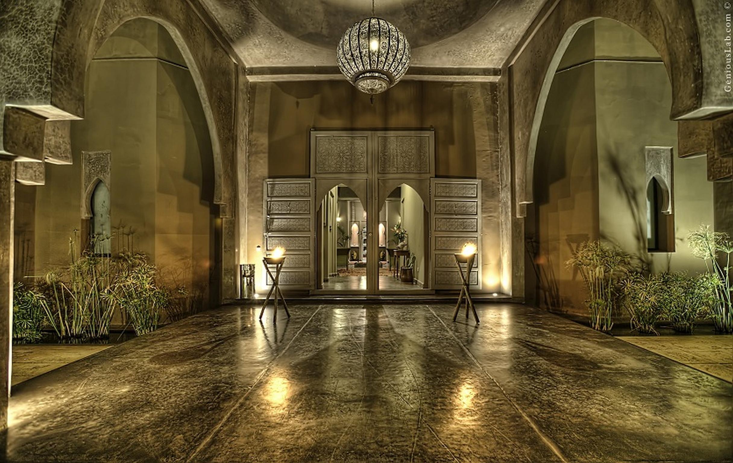 La Kasbah Igoudar Suites & Spa Lalla Takerkoust Eksteriør billede