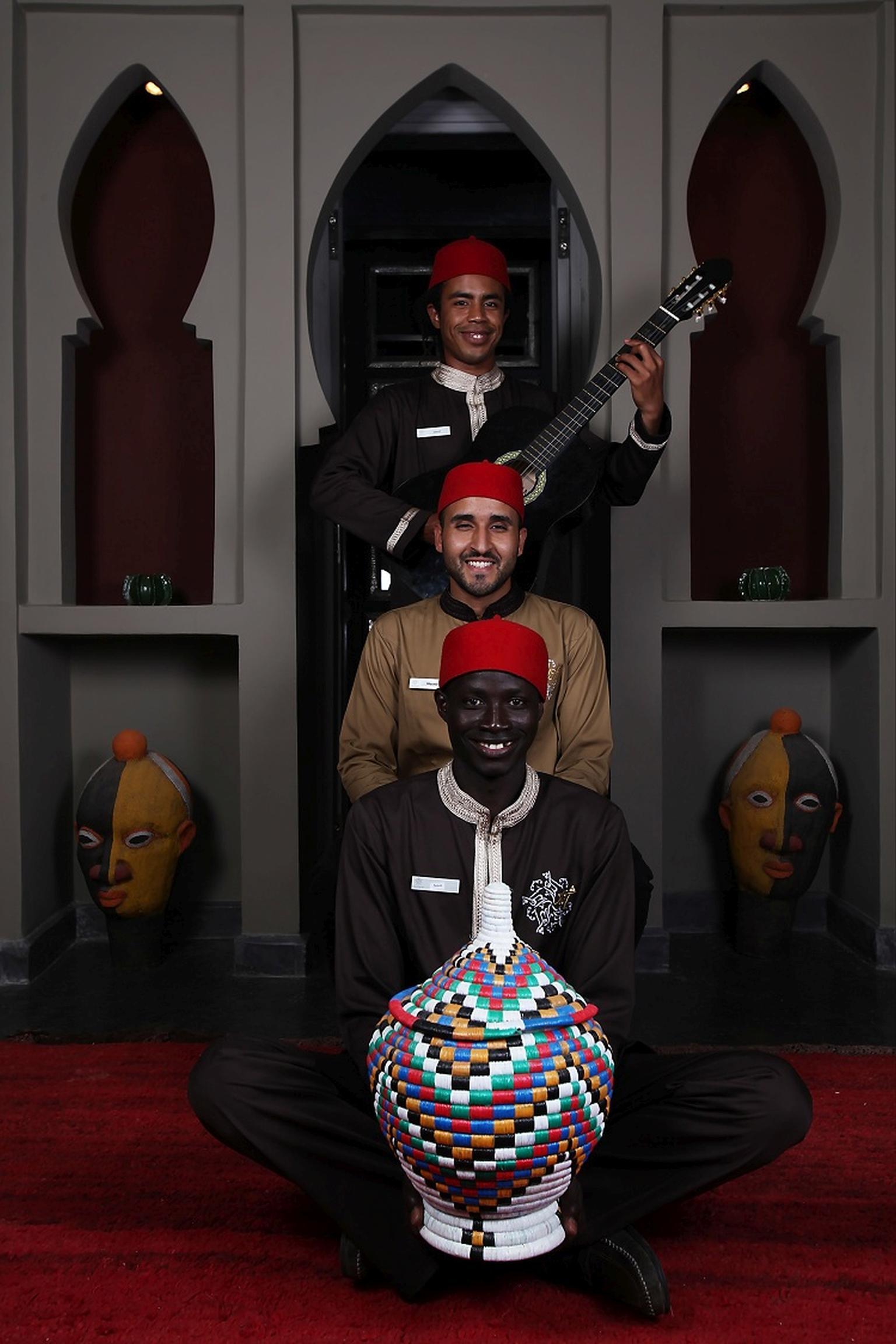 La Kasbah Igoudar Suites & Spa Lalla Takerkoust Eksteriør billede