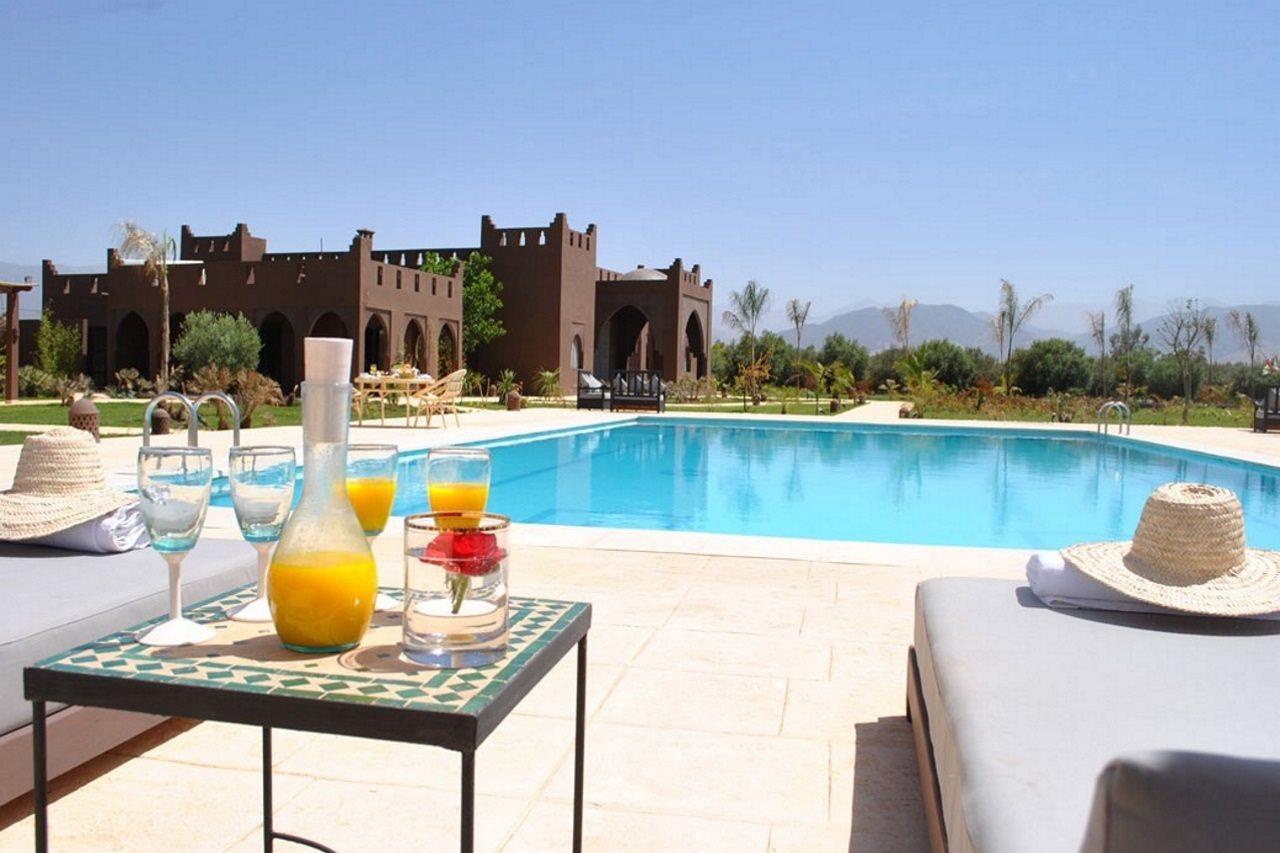 La Kasbah Igoudar Suites & Spa Lalla Takerkoust Eksteriør billede