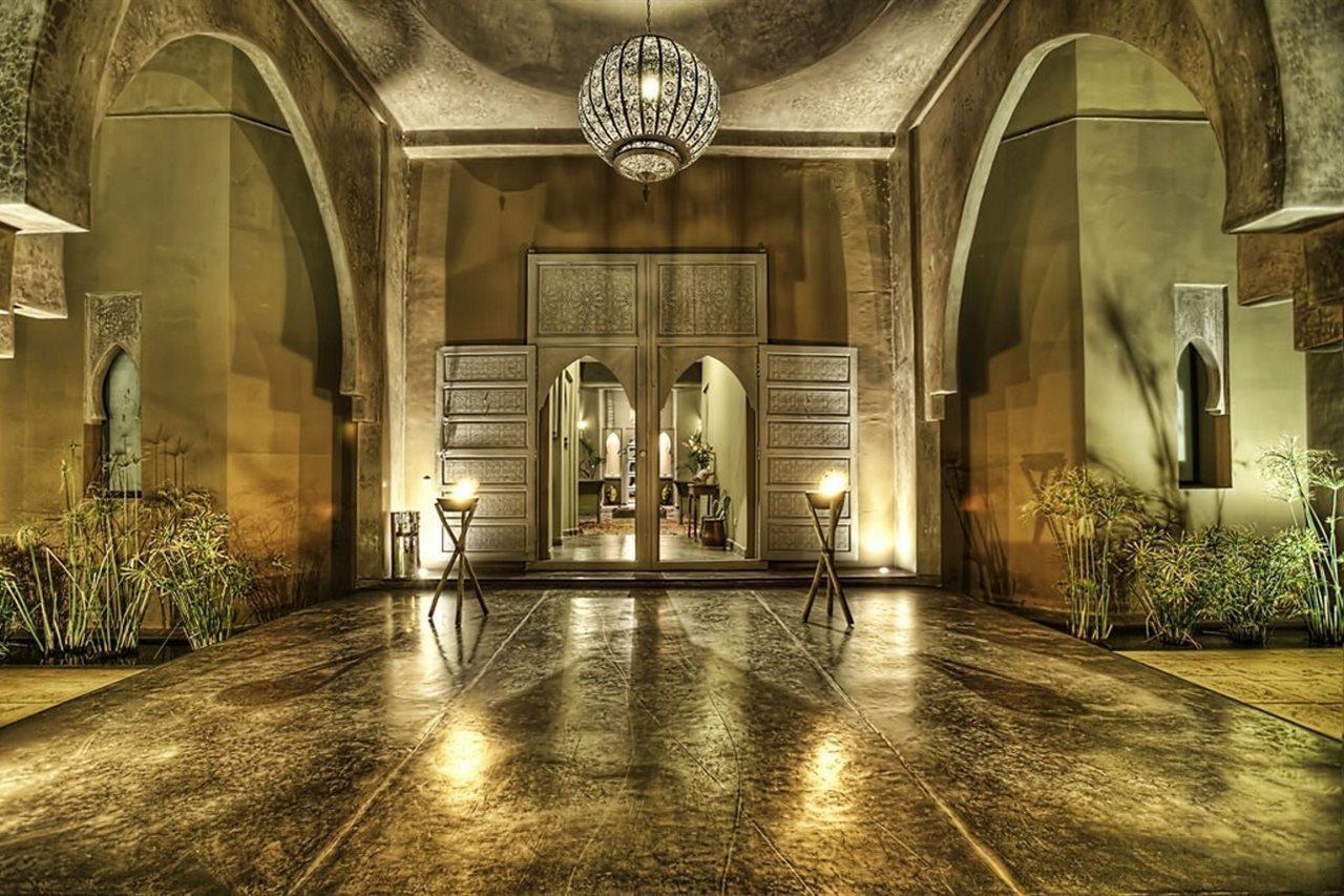 La Kasbah Igoudar Suites & Spa Lalla Takerkoust Eksteriør billede