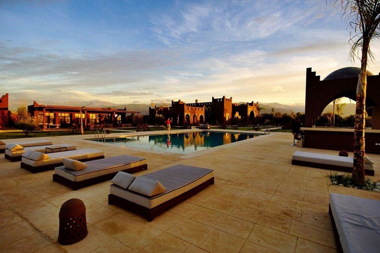 La Kasbah Igoudar Suites & Spa Lalla Takerkoust Eksteriør billede