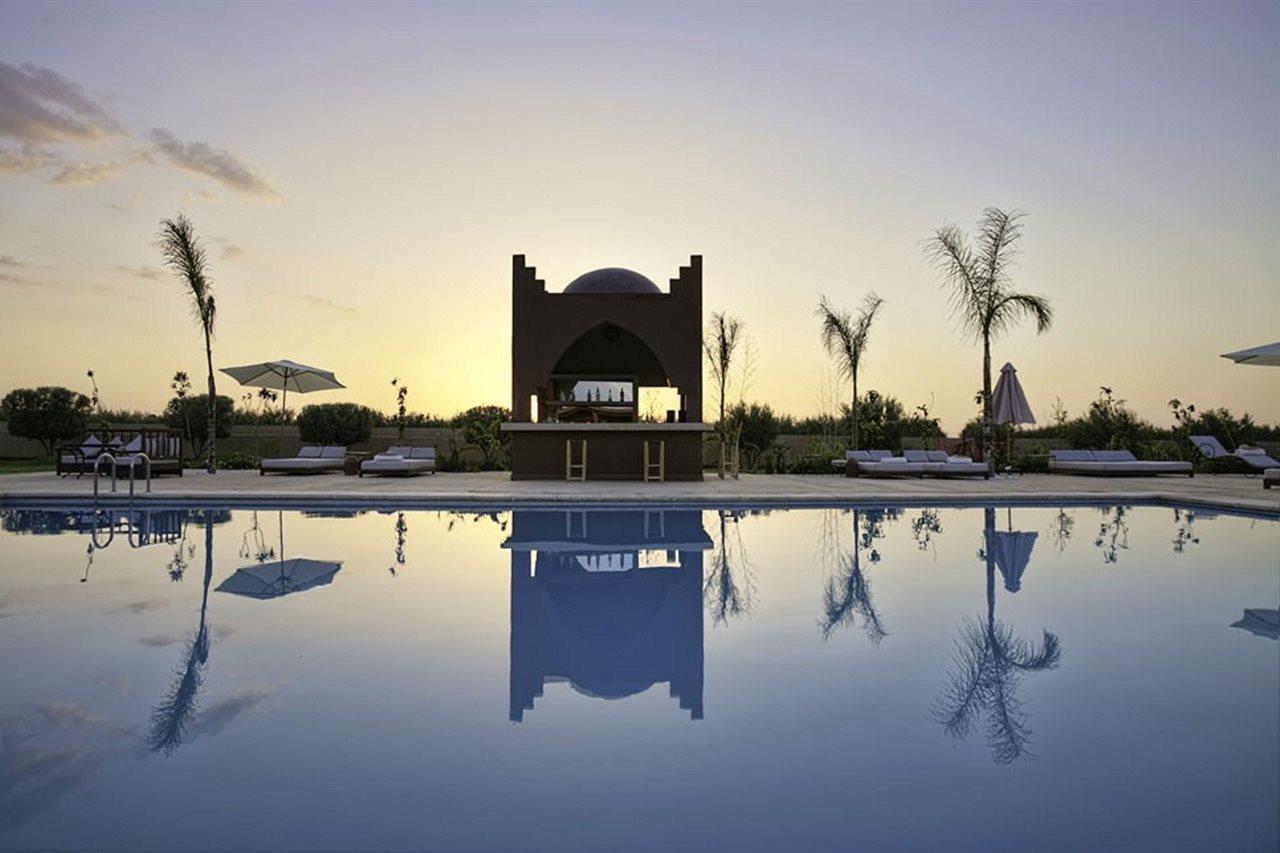 La Kasbah Igoudar Suites & Spa Lalla Takerkoust Eksteriør billede