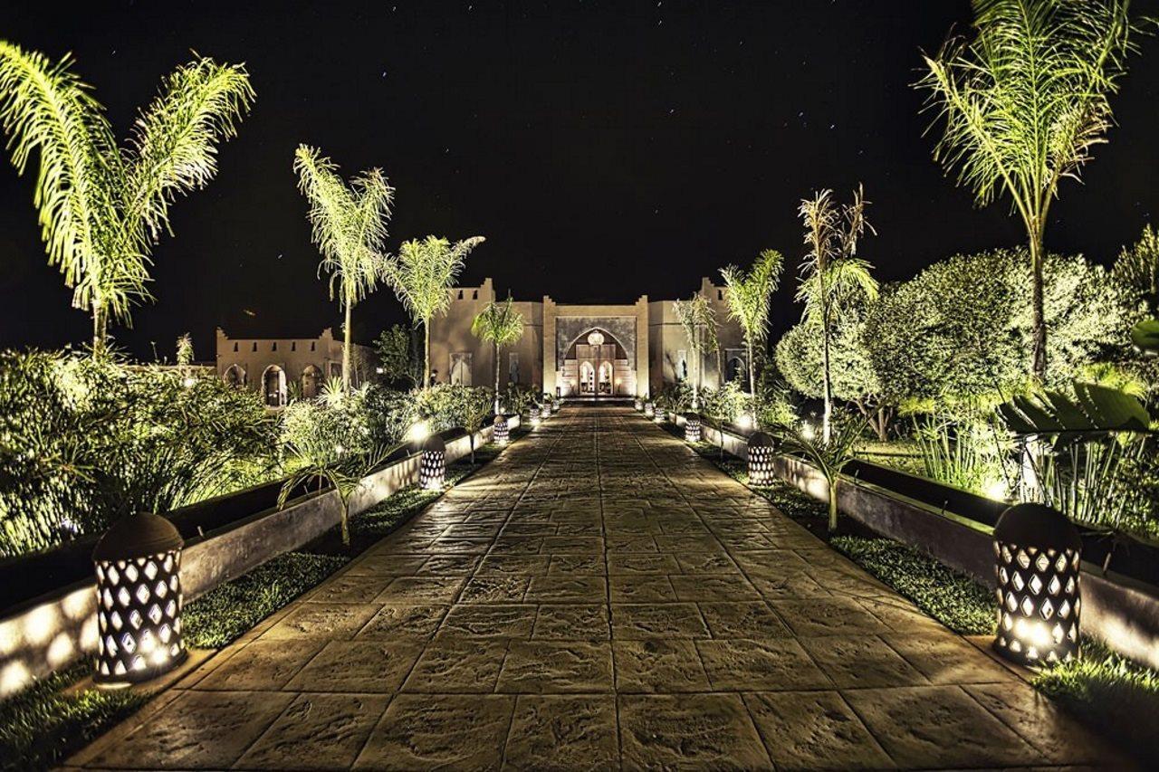 La Kasbah Igoudar Suites & Spa Lalla Takerkoust Eksteriør billede