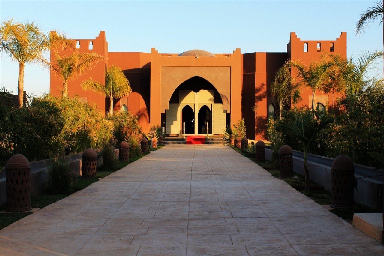 La Kasbah Igoudar Suites & Spa Lalla Takerkoust Eksteriør billede