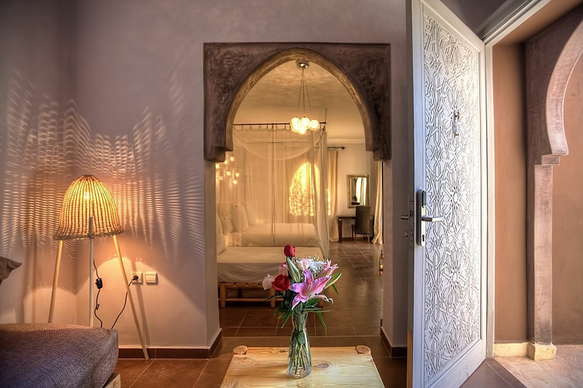La Kasbah Igoudar Suites & Spa Lalla Takerkoust Eksteriør billede
