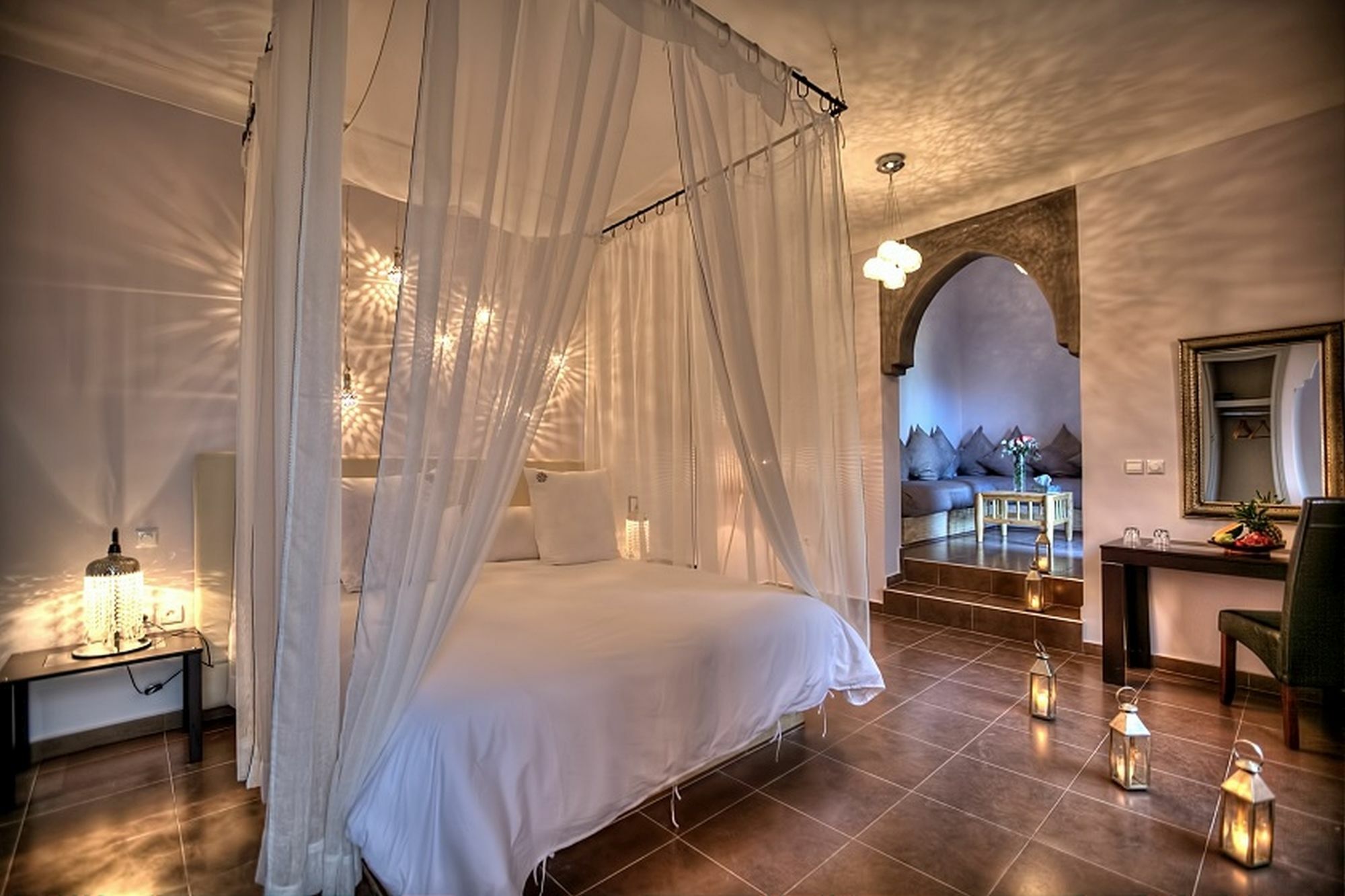 La Kasbah Igoudar Suites & Spa Lalla Takerkoust Eksteriør billede