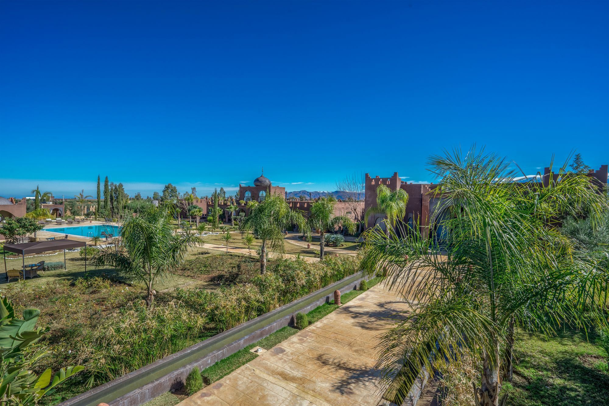 La Kasbah Igoudar Suites & Spa Lalla Takerkoust Eksteriør billede