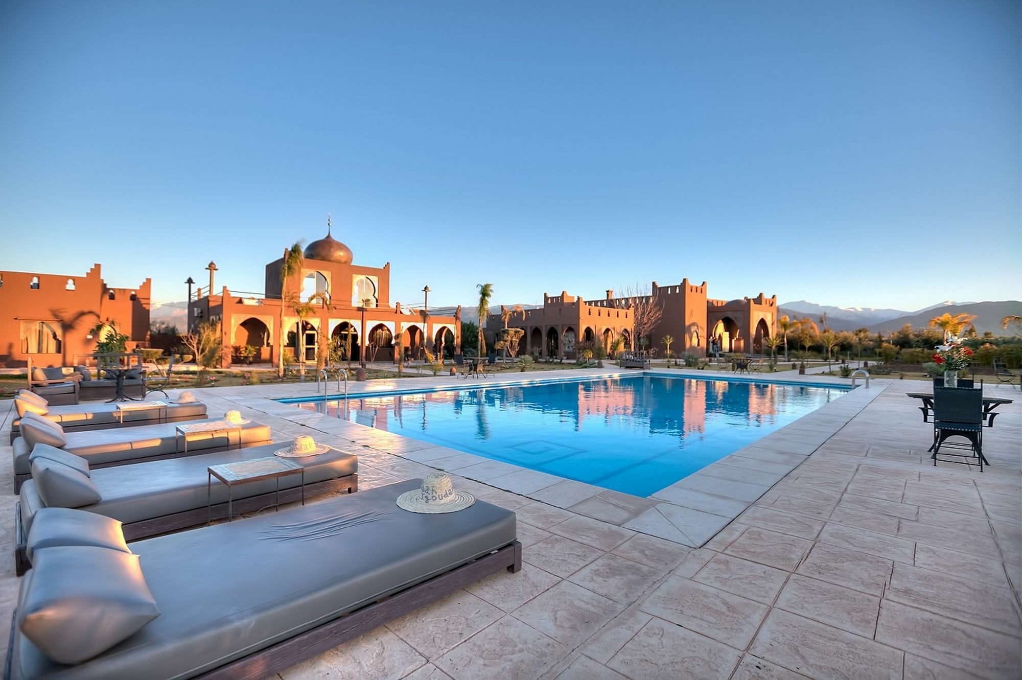 La Kasbah Igoudar Suites & Spa Lalla Takerkoust Eksteriør billede