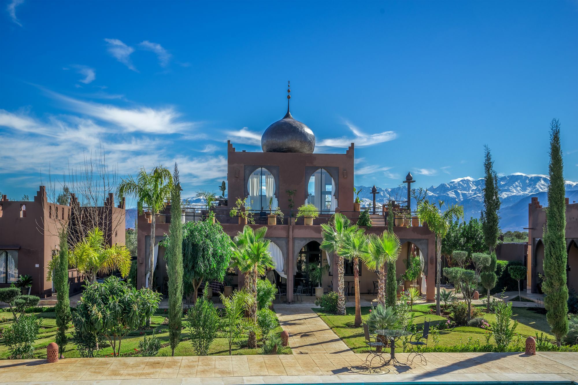 La Kasbah Igoudar Suites & Spa Lalla Takerkoust Eksteriør billede