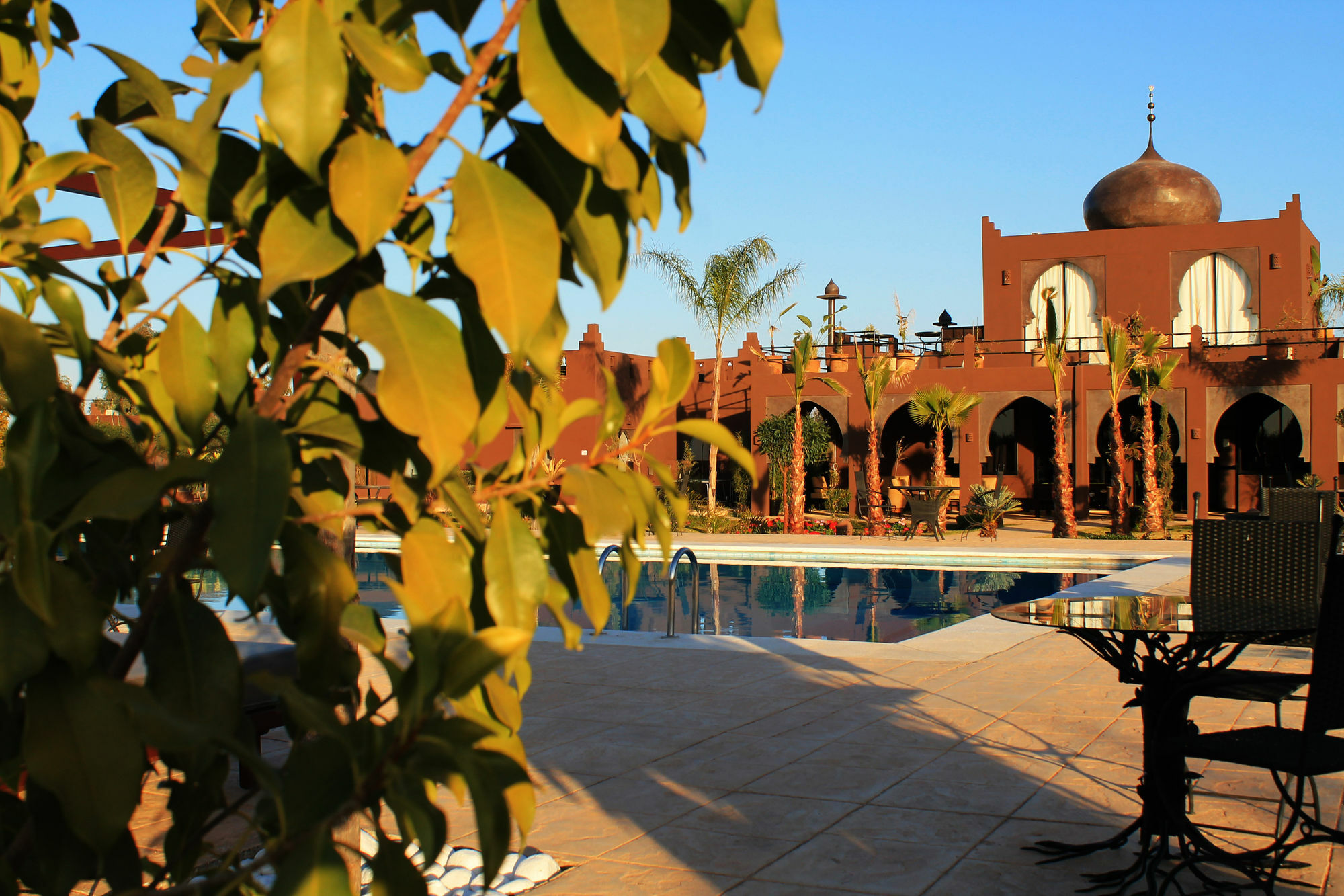 La Kasbah Igoudar Suites & Spa Lalla Takerkoust Eksteriør billede