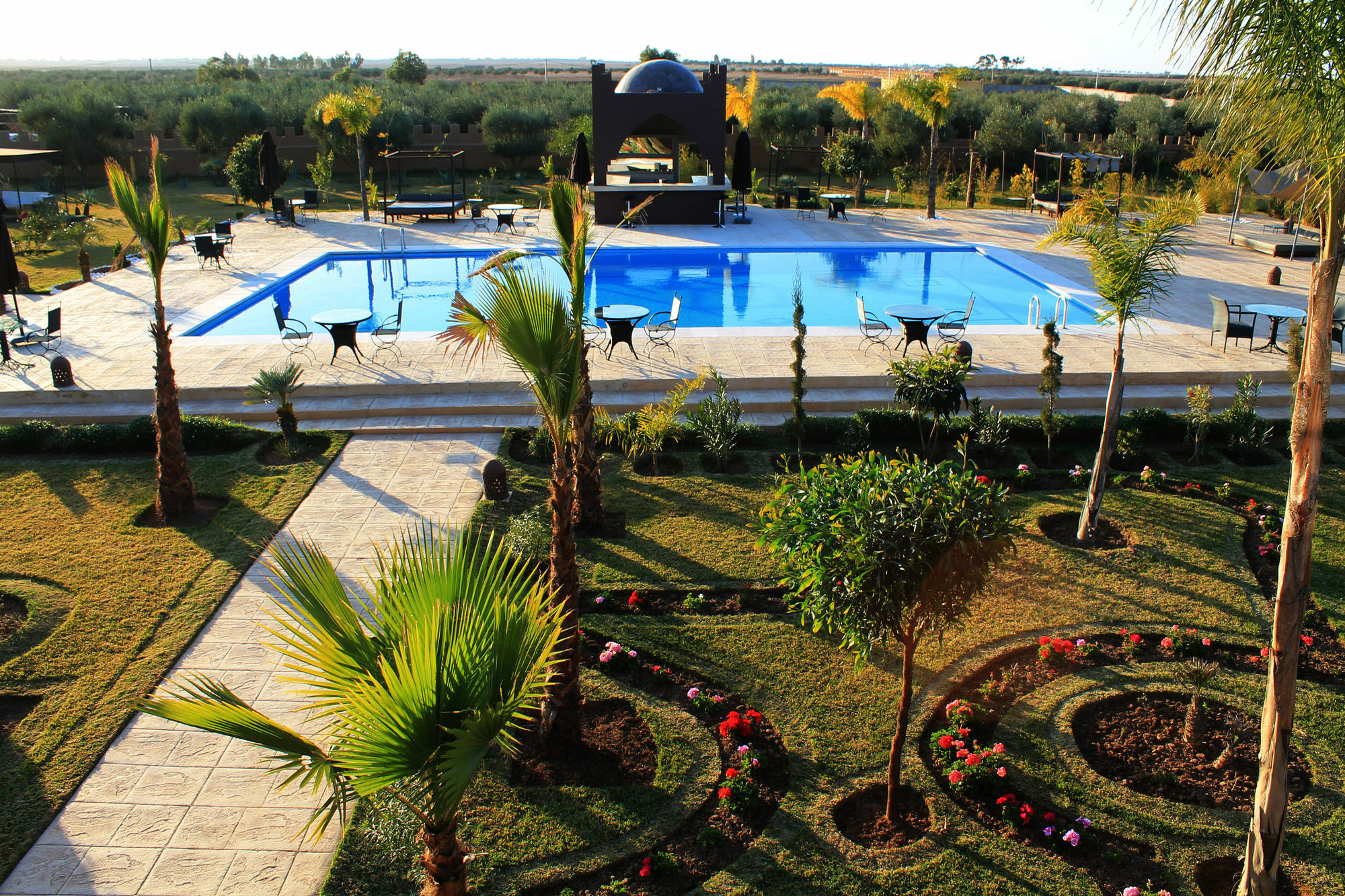 La Kasbah Igoudar Suites & Spa Lalla Takerkoust Eksteriør billede