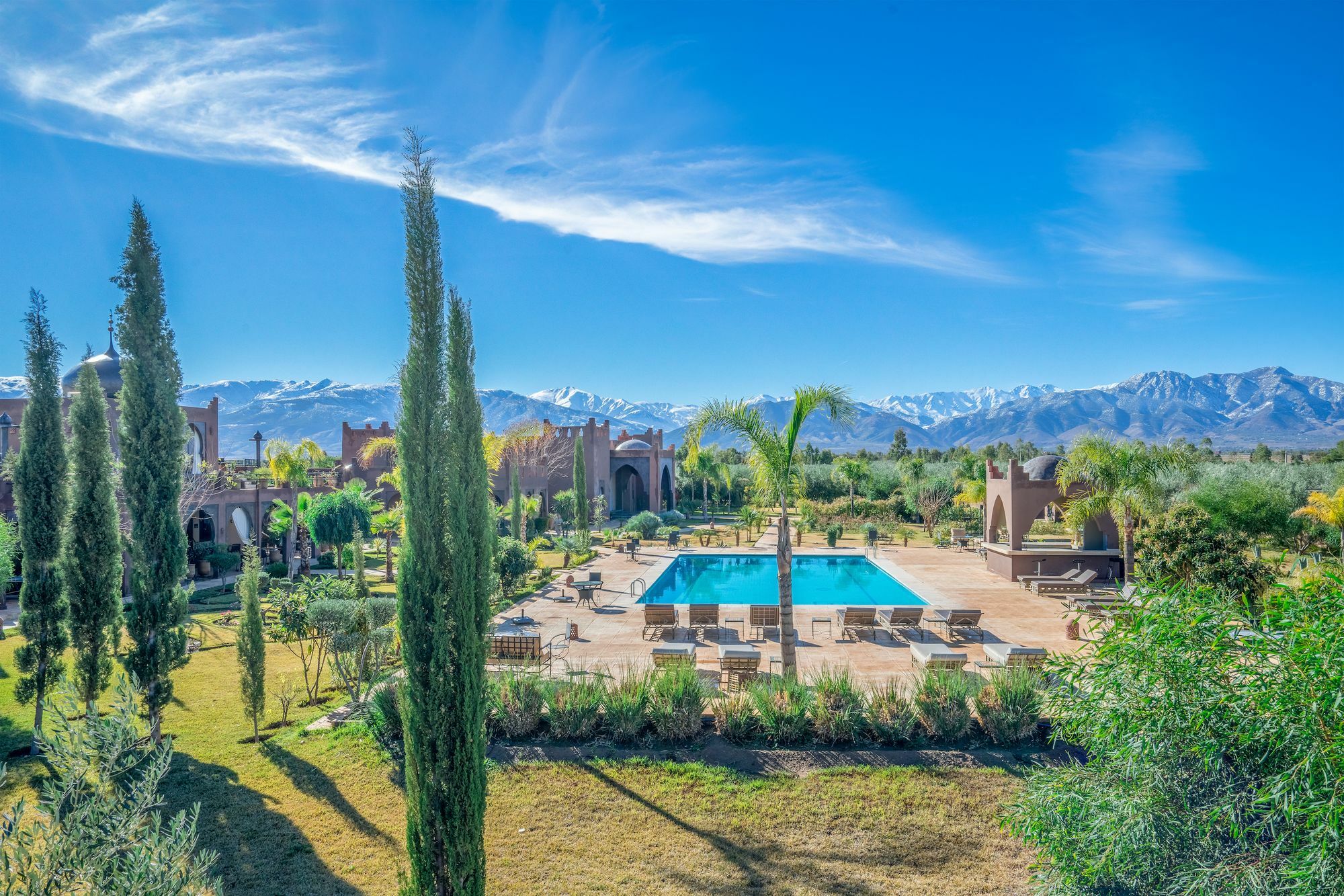 La Kasbah Igoudar Suites & Spa Lalla Takerkoust Eksteriør billede