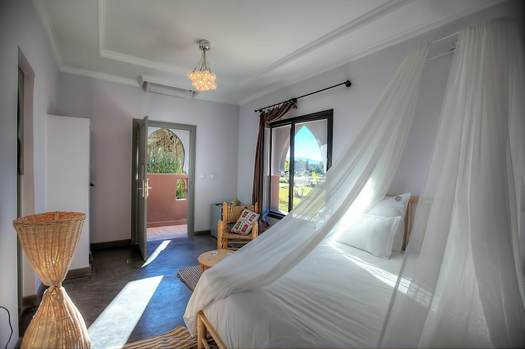 La Kasbah Igoudar Suites & Spa Lalla Takerkoust Eksteriør billede