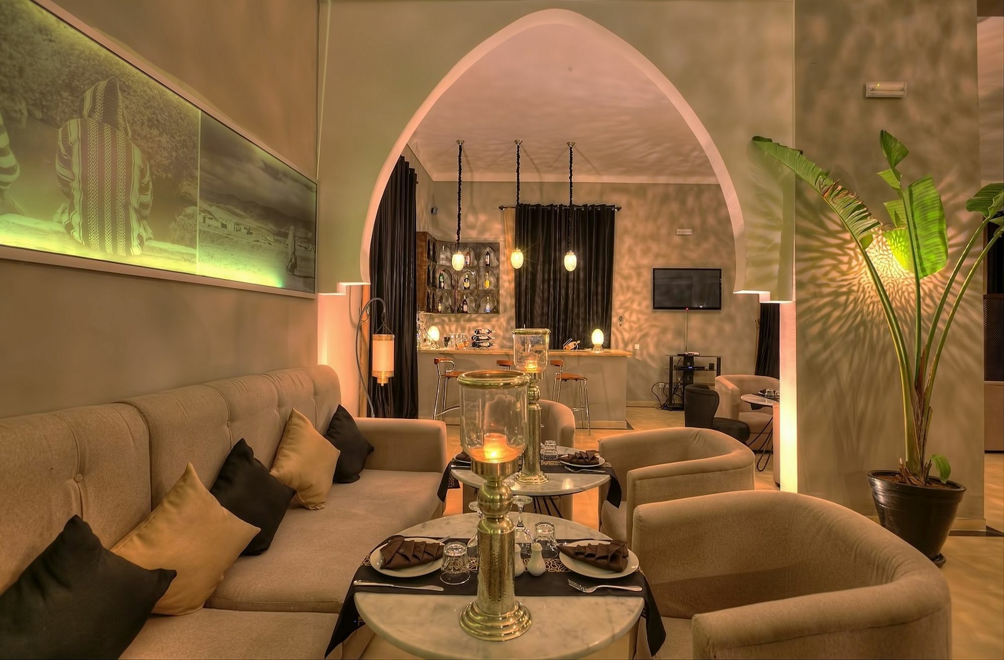 La Kasbah Igoudar Suites & Spa Lalla Takerkoust Eksteriør billede