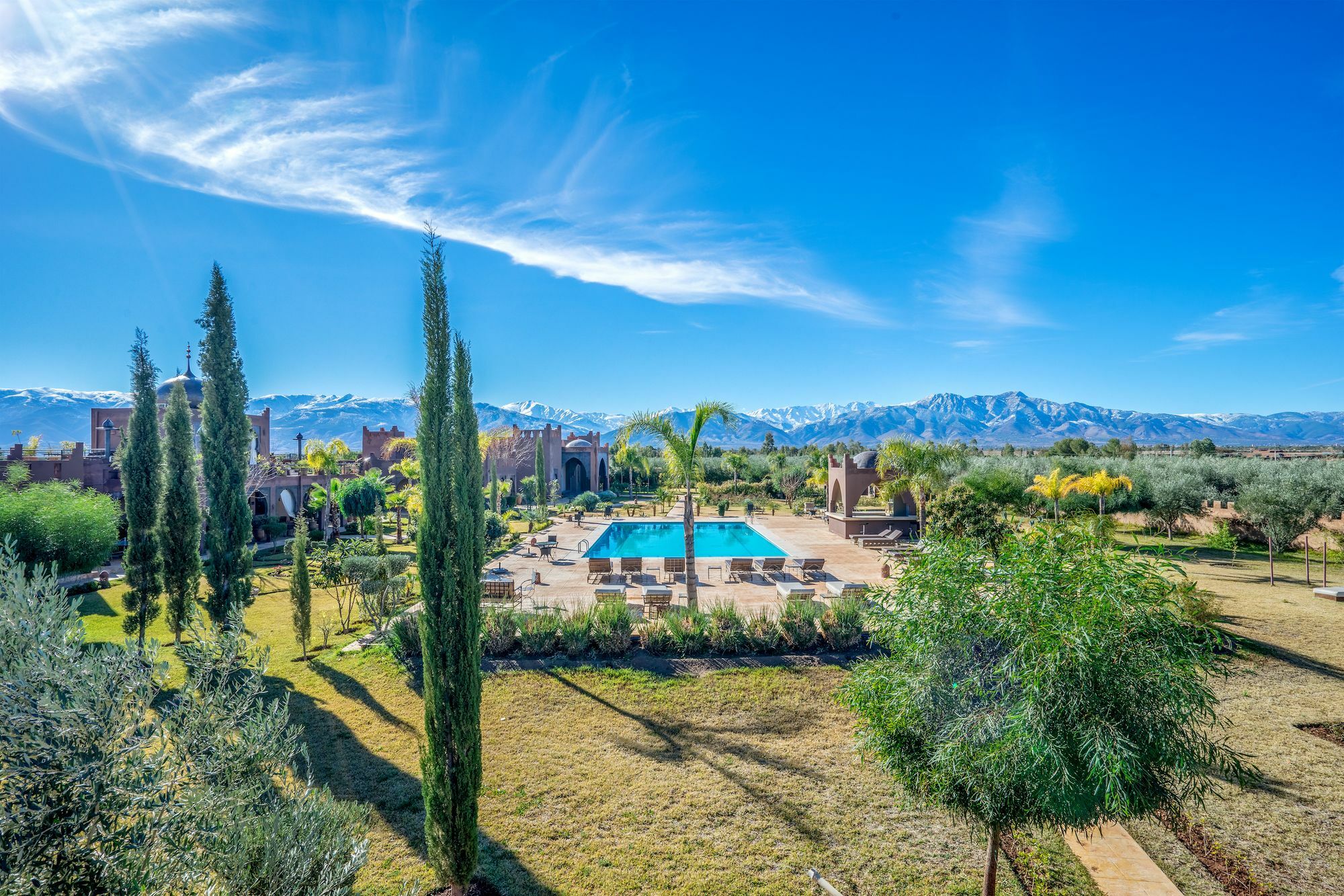La Kasbah Igoudar Suites & Spa Lalla Takerkoust Eksteriør billede