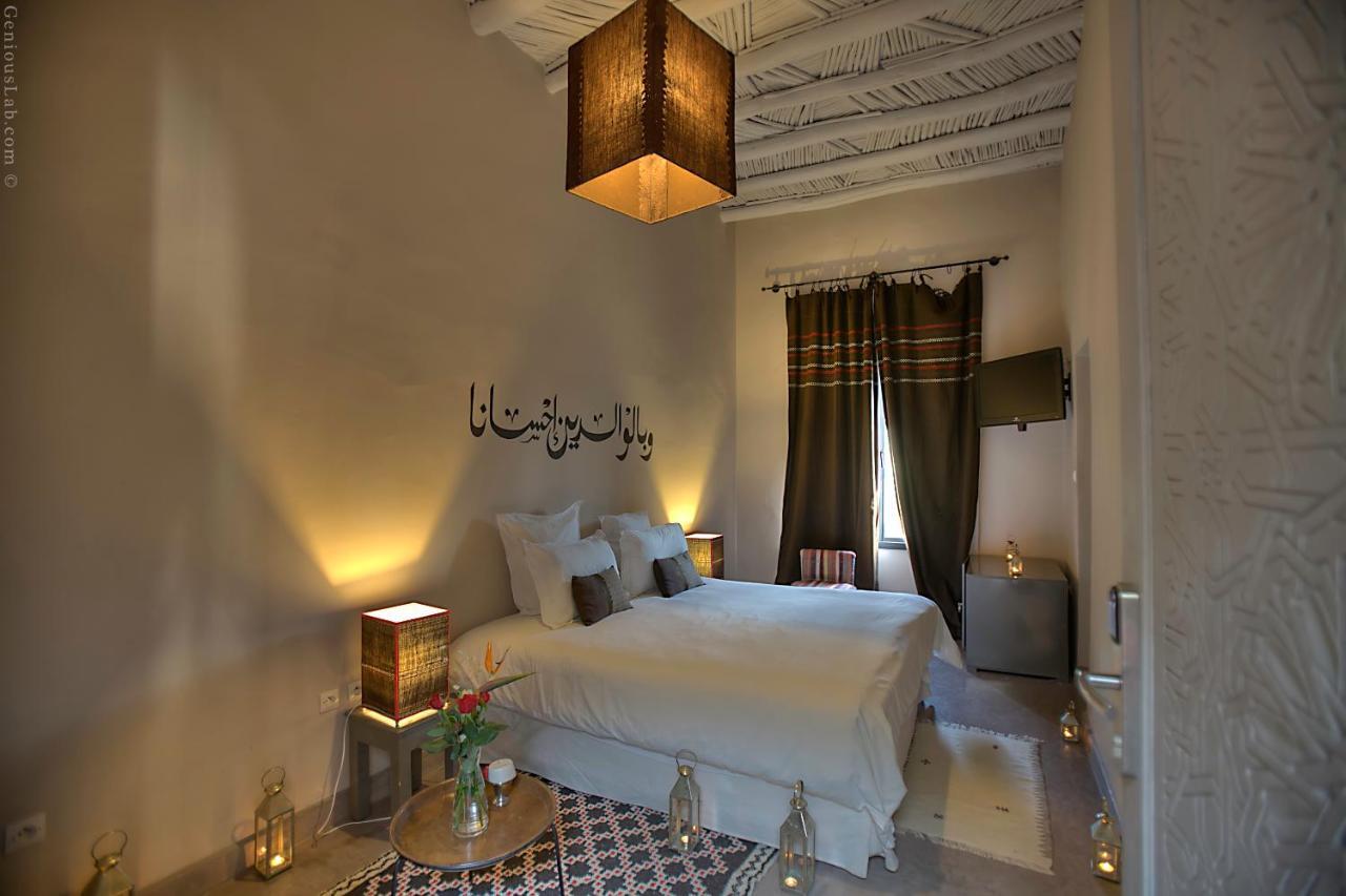 La Kasbah Igoudar Suites & Spa Lalla Takerkoust Værelse billede